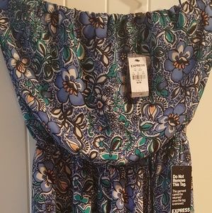 Express Dress NWT